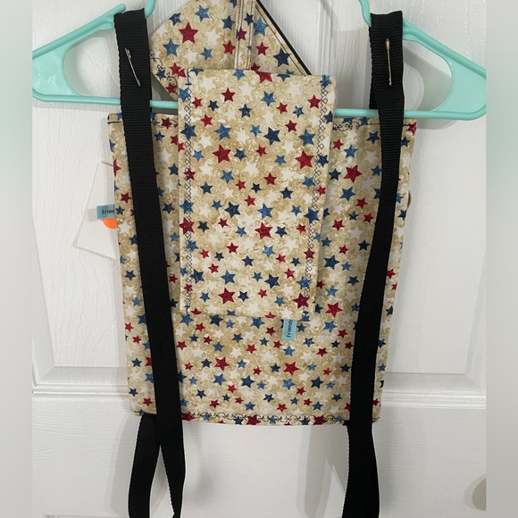 Hand made, hand painted Cape Canaveral Space Shuttle Backpack - Picture 5 of 5